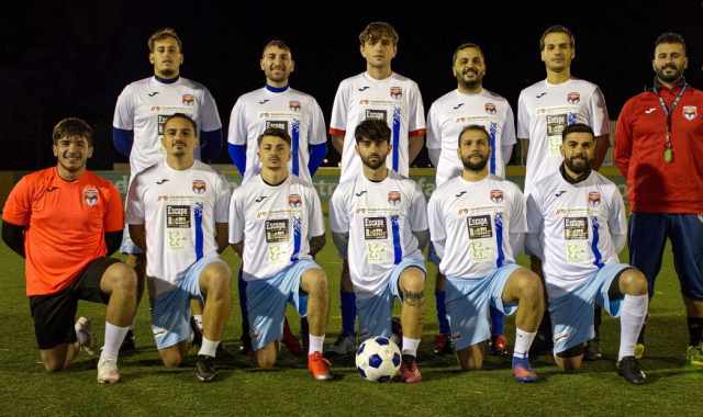 Il Liberty Bari, il club che porta il nome e i colori della leggendaria squadra di inizio 900